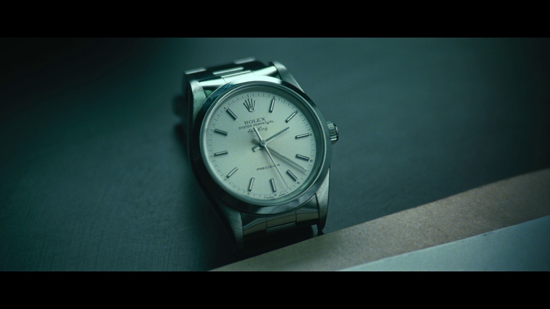 Screen capture from The Infernal Affairs Trilogy