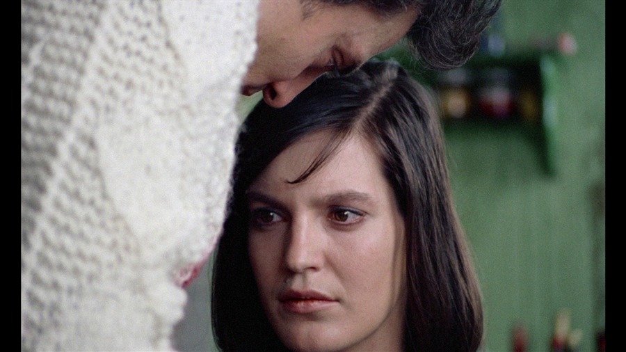 Screen capture from The Lost Honor of Katharina Blum