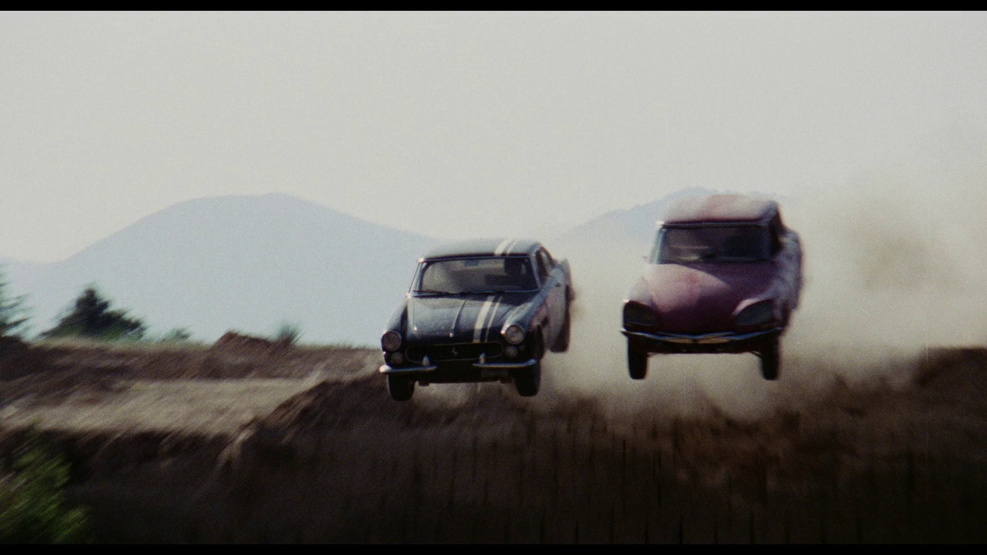 Screen capture from Years Of Lead: Five Classic Italian Crime Thrillers 1973-1977