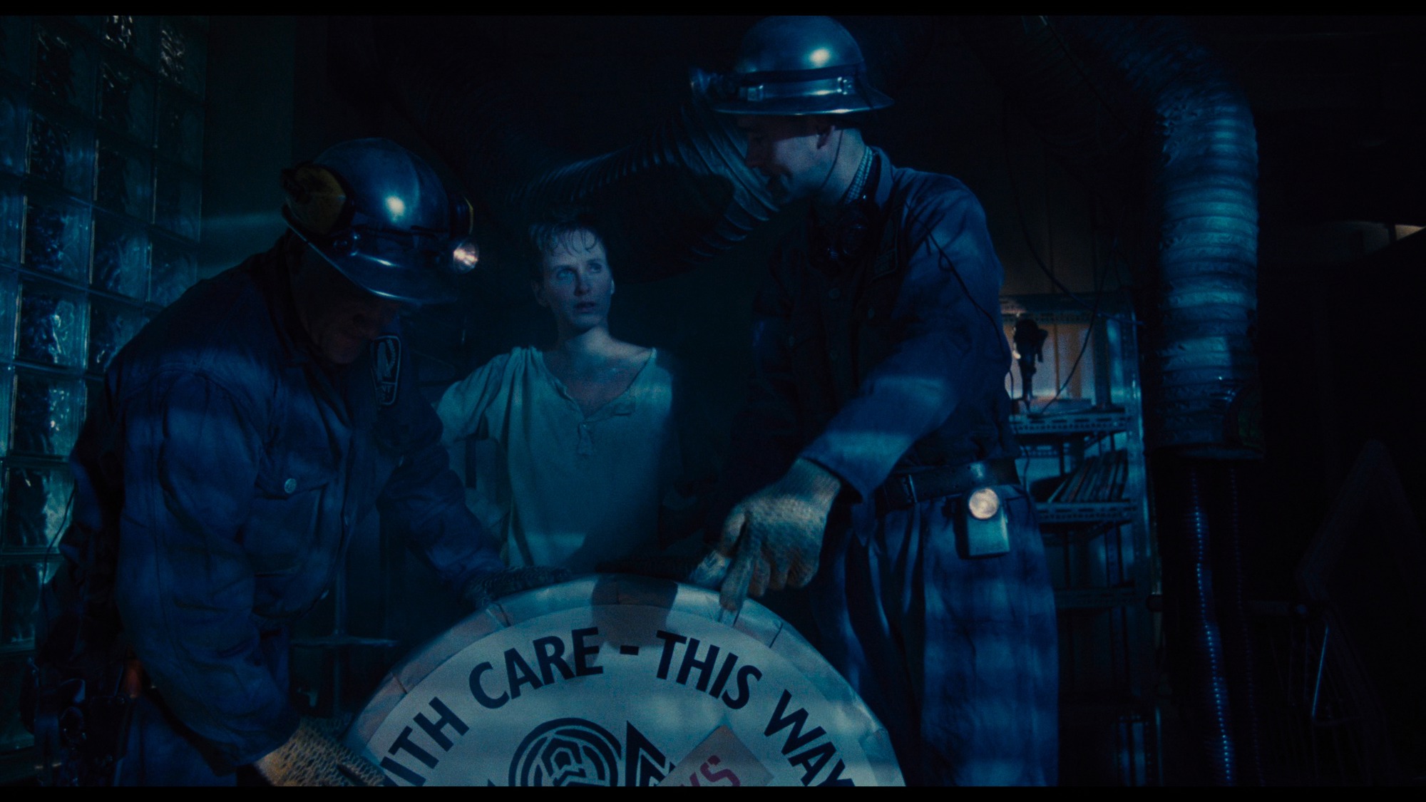 Screen capture from Brazil