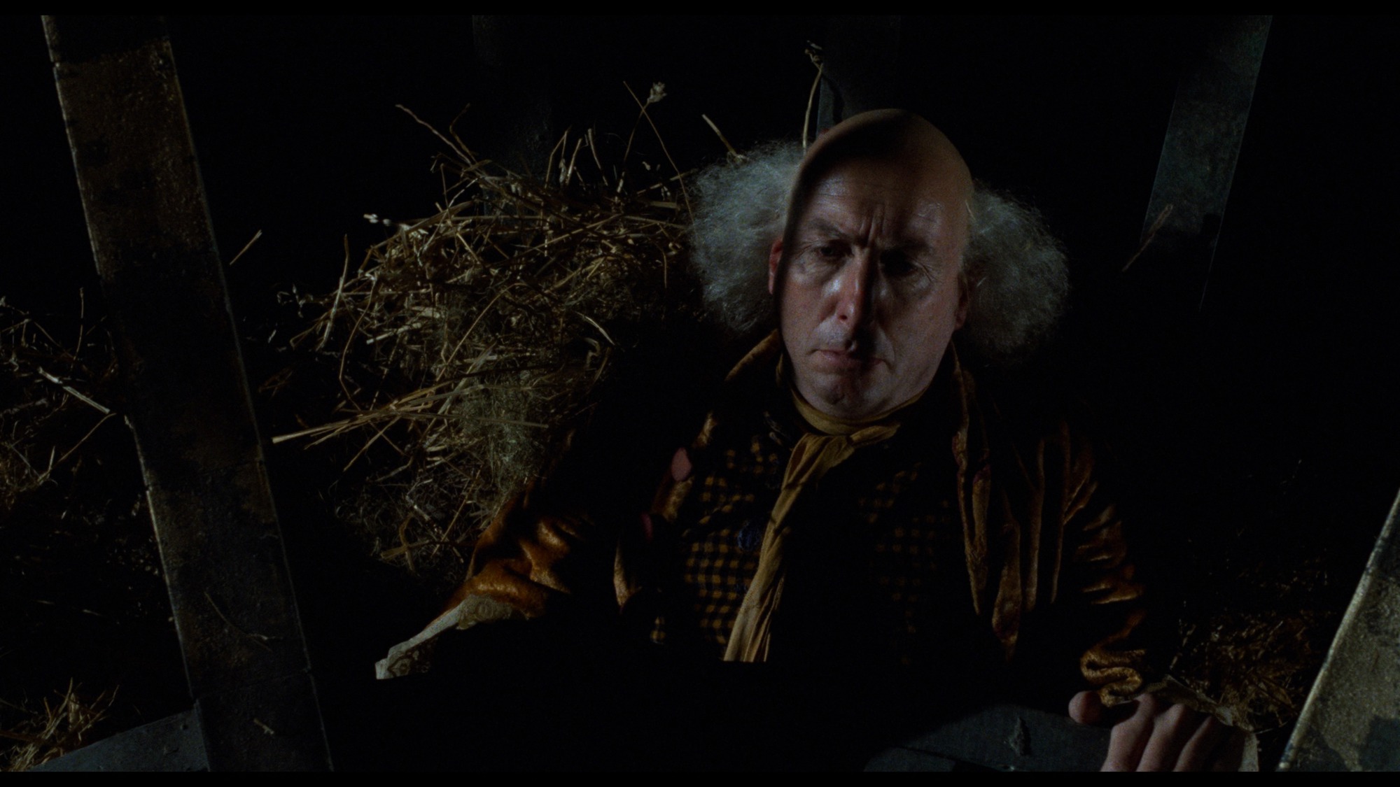 Screen capture from The Adventures of Baron Munchausen