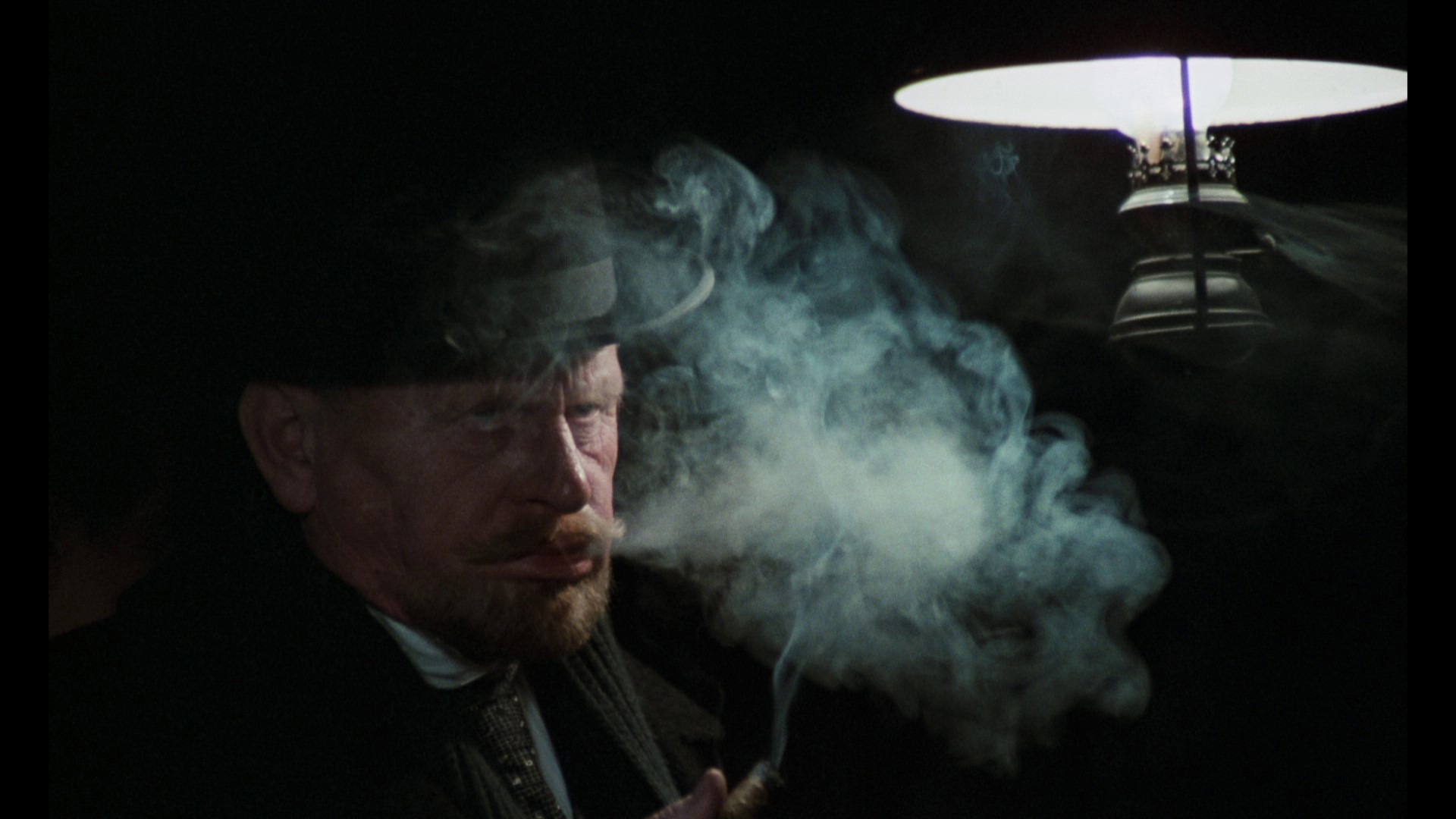 Screen capture from The Serpent's Egg