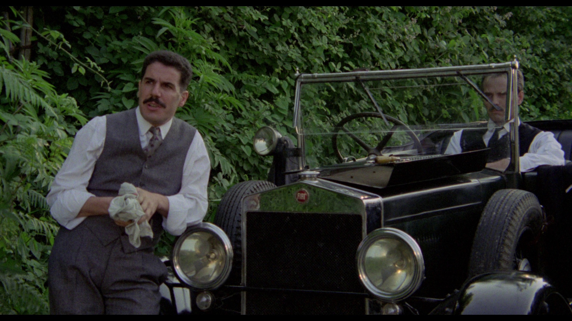 Screen capture from The Iron Prefect