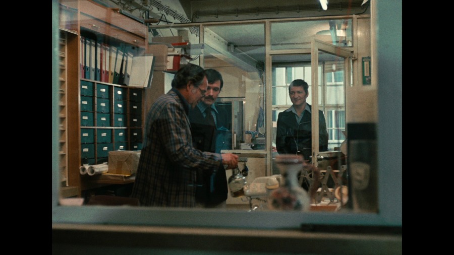 Screen capture from Fox and His Friends