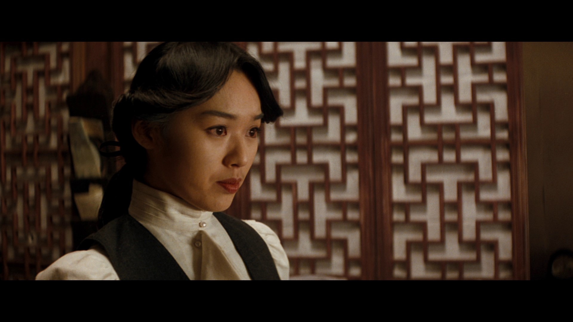 Screen capture from Once Upon a Time in China: The Complete Films