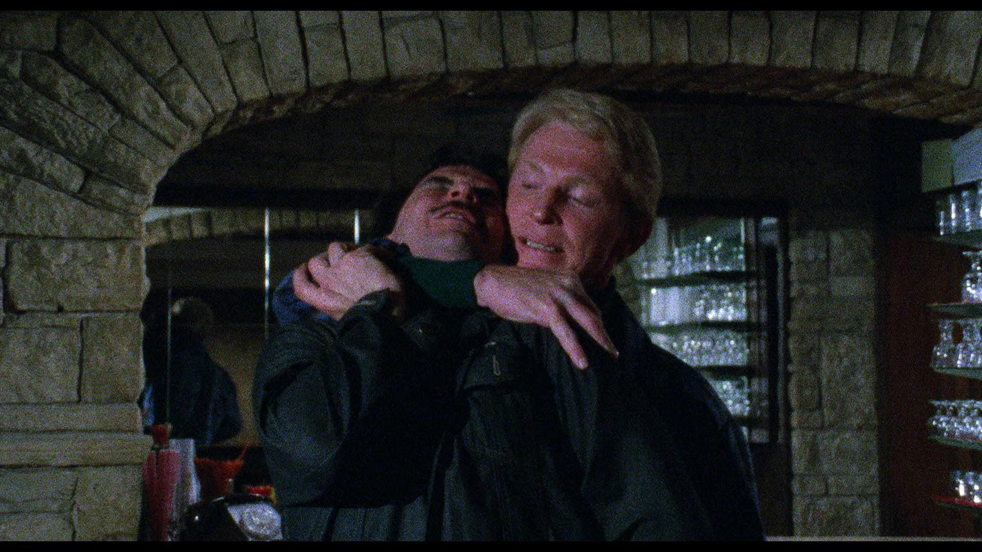 Screen capture from Weird Wisconsin: The Bill Rebane Collection