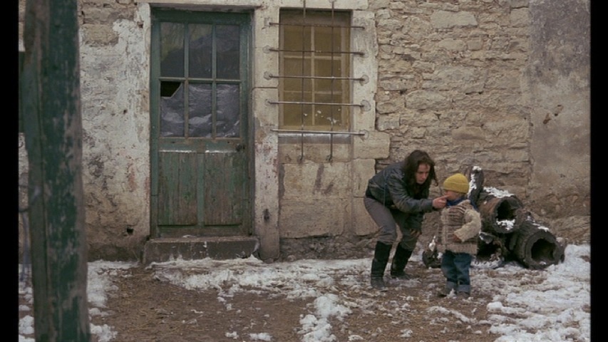 Screen capture from 4 by Agnès Varda
