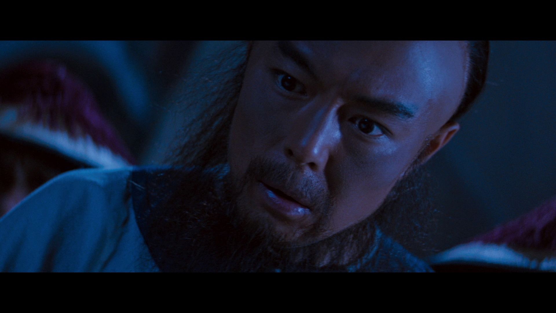 Screen capture from Once Upon a Time in China: The Complete Films