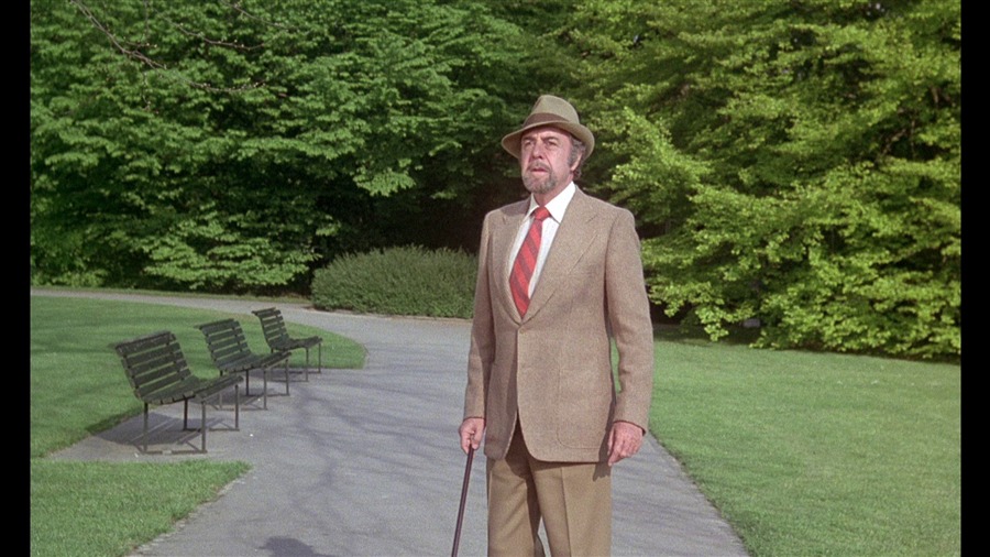 Screen capture from Three Films by Luis Buñuel