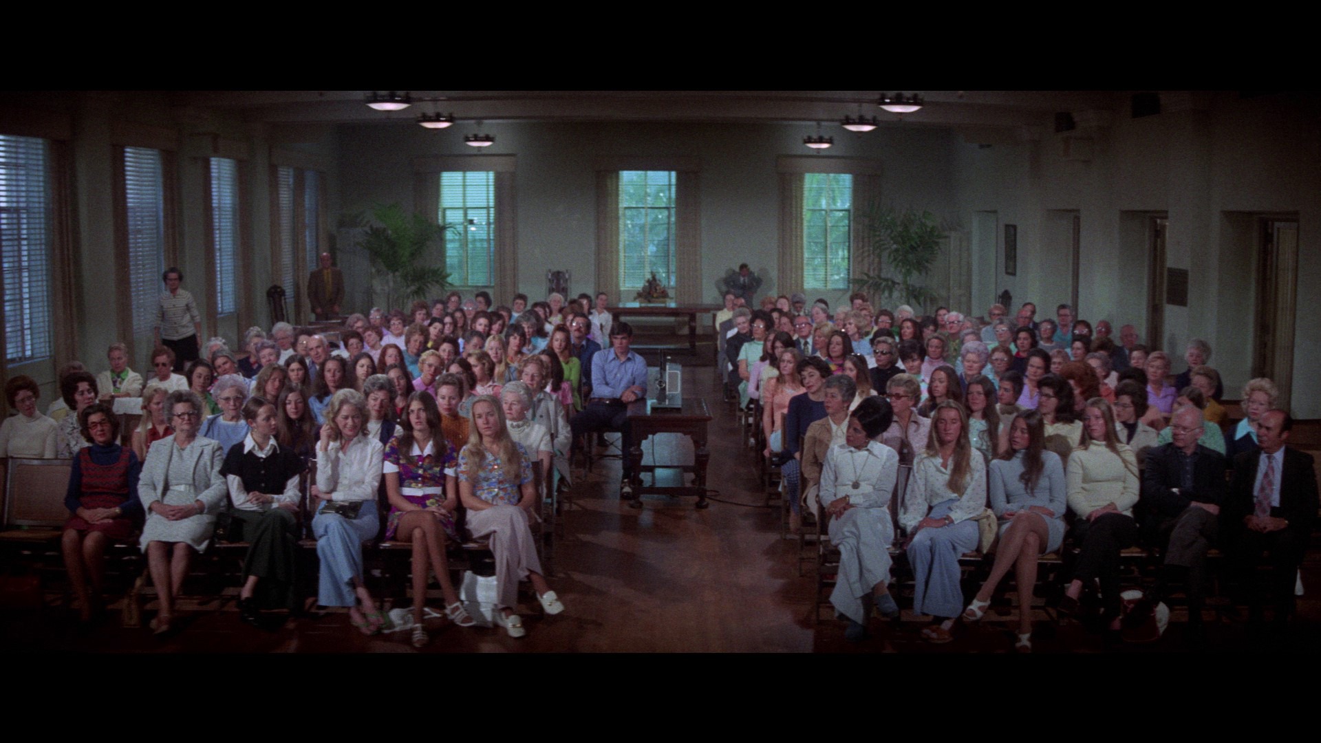Screen capture from The Day of the Dolphin