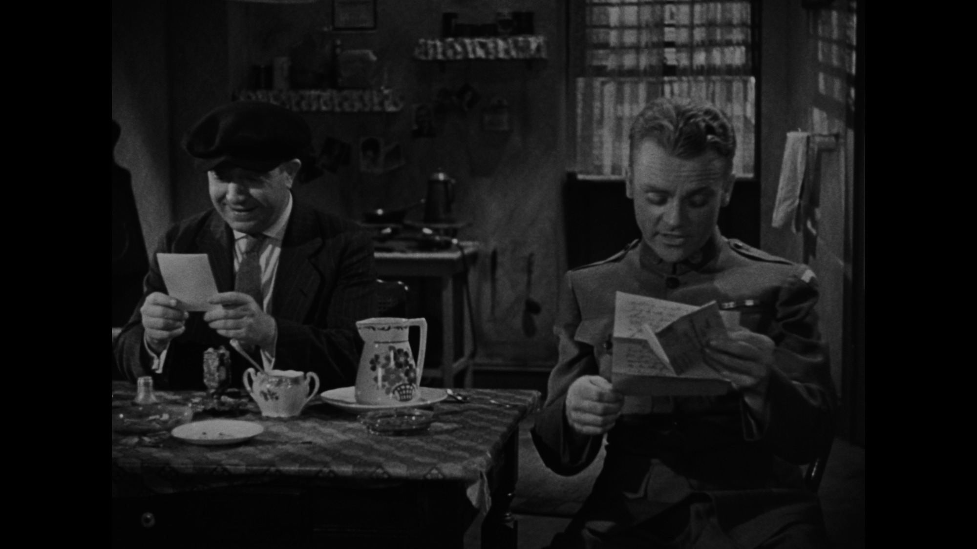 Screen capture from The Roaring Twenties