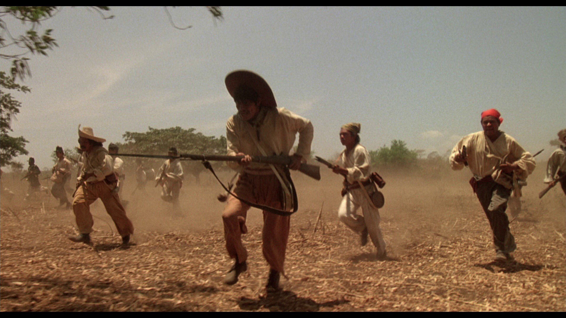 Screen capture from Walker