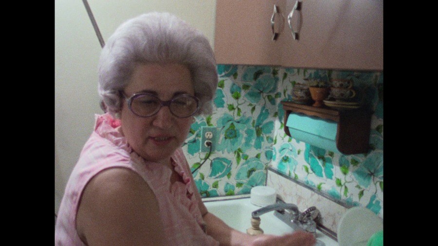 Screen capture from Scorsese Shorts