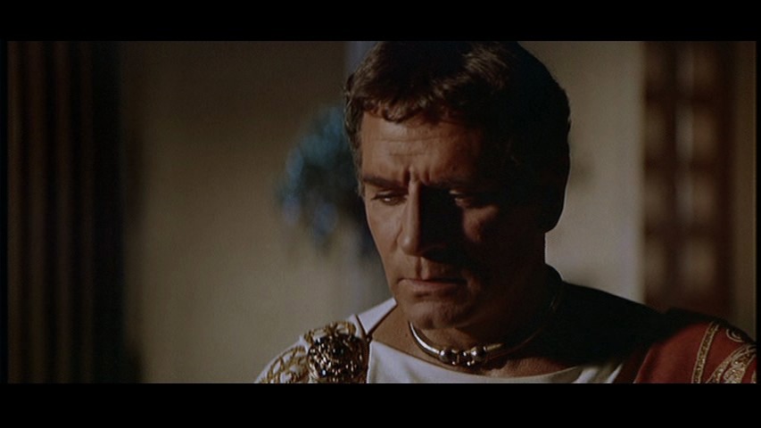 Screen capture from Spartacus