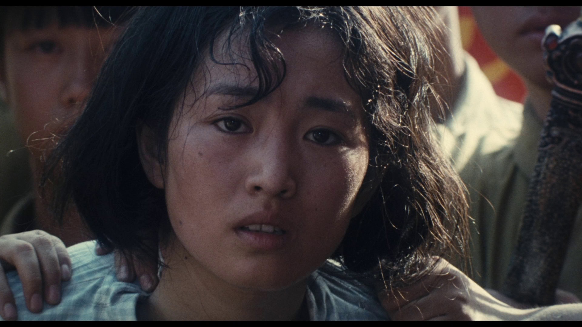 Screen capture from Farewell My Concubine