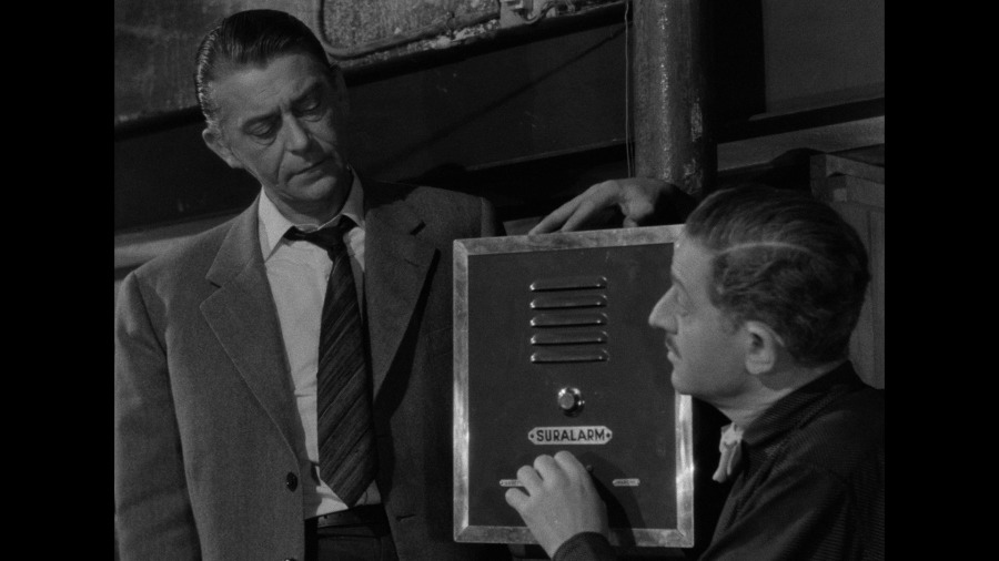Screen capture from Rififi