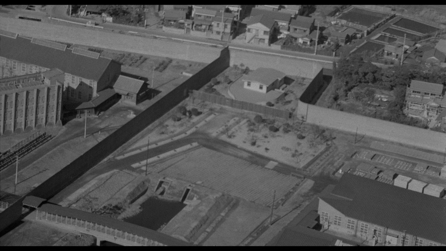 Screen capture from Death by Hanging