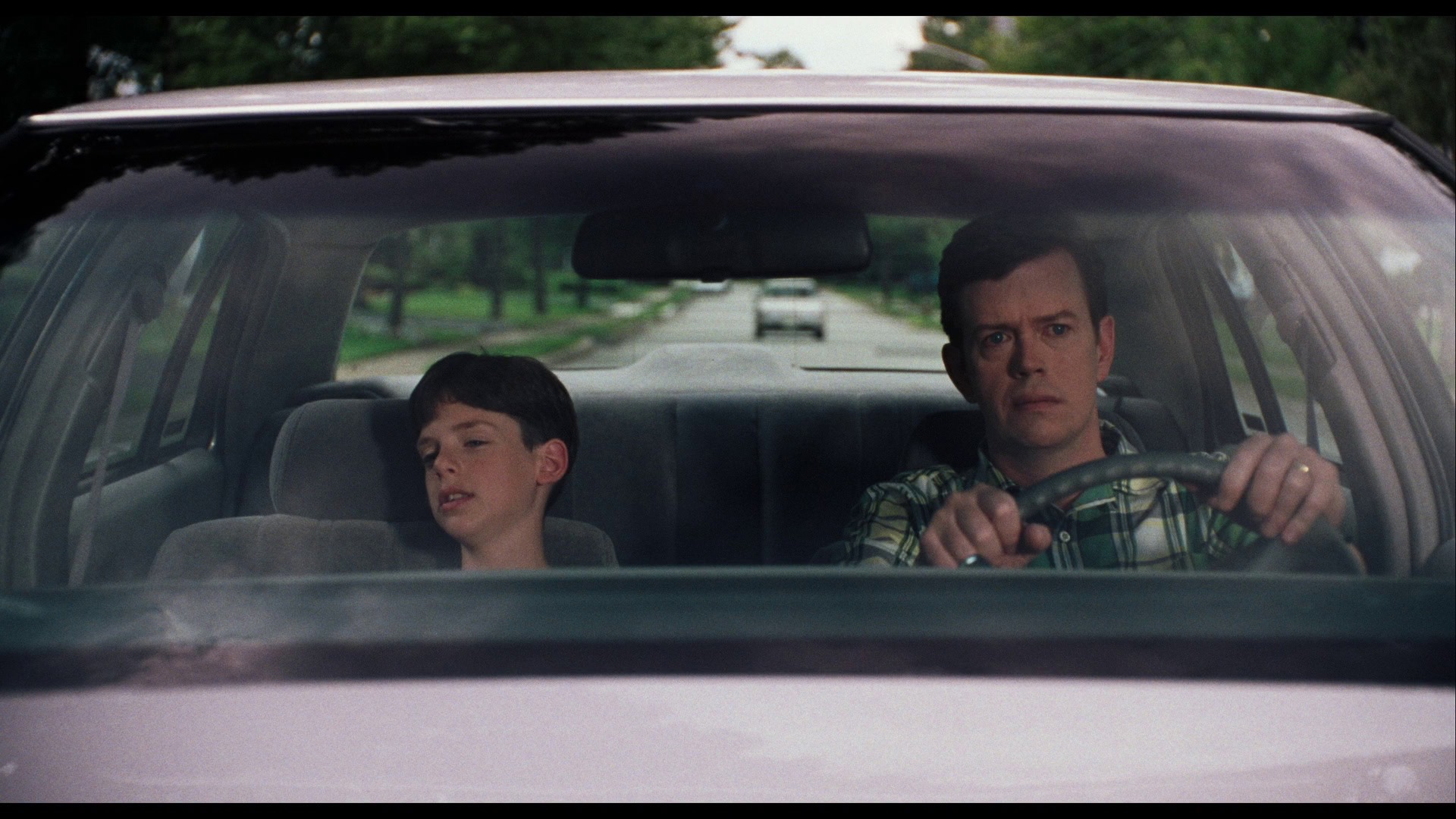 Screen capture from Happiness