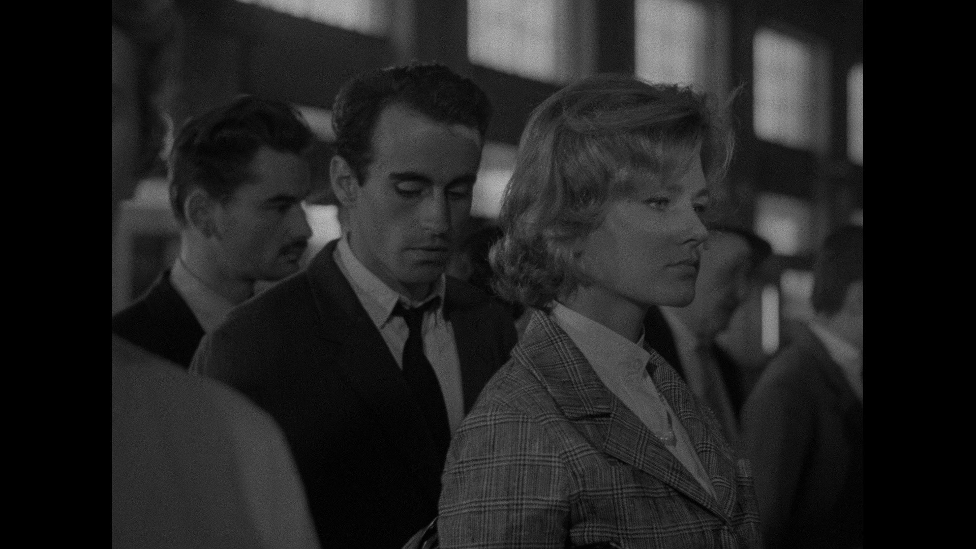 Screen capture from Pickpocket