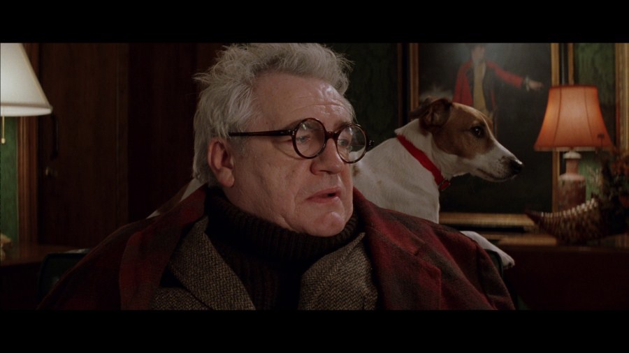 Screen capture from Rushmore