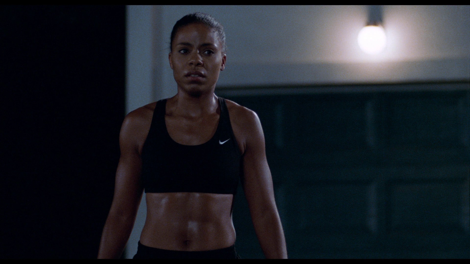 Screen capture from Love & Basketball