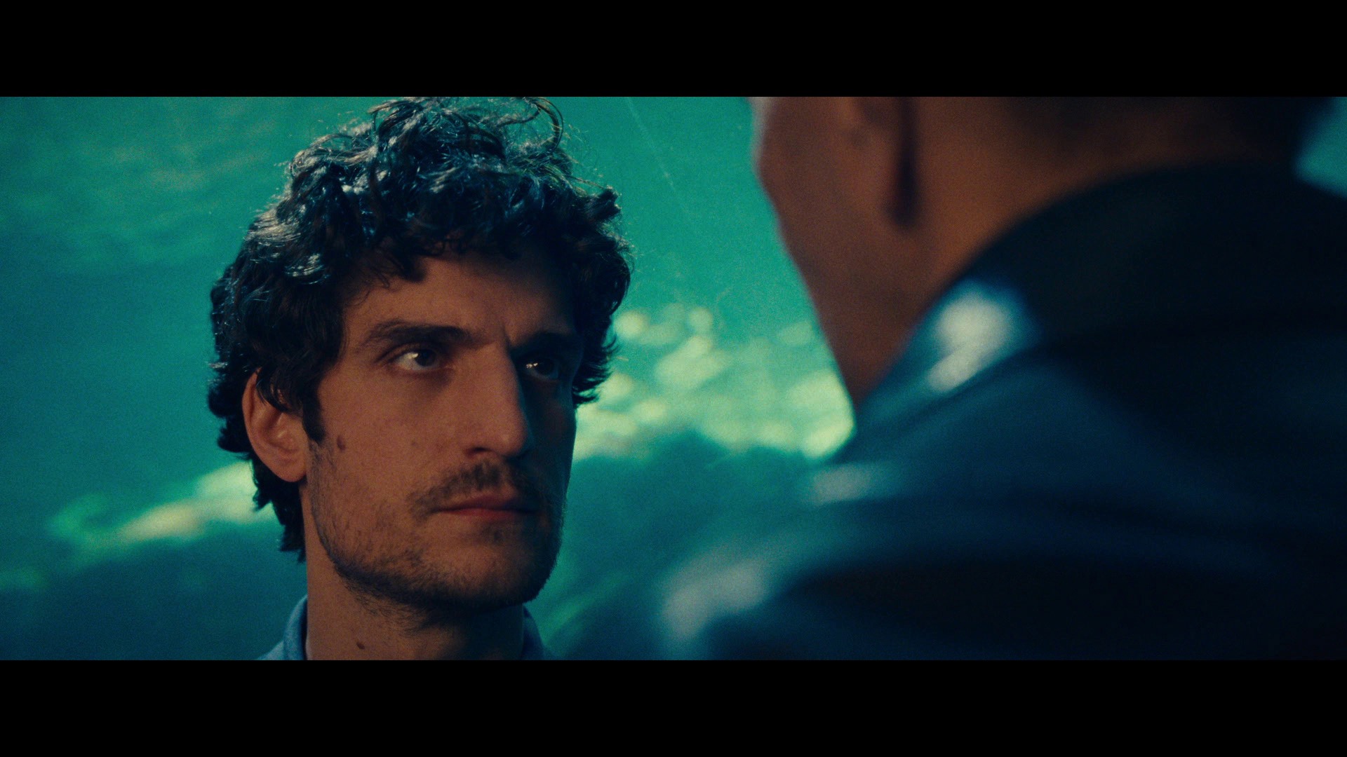 Screen capture from The Innocent