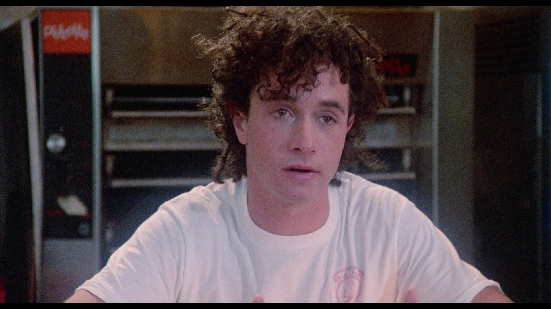 Screen capture from Phantom of the Mall: Eric's Revenge