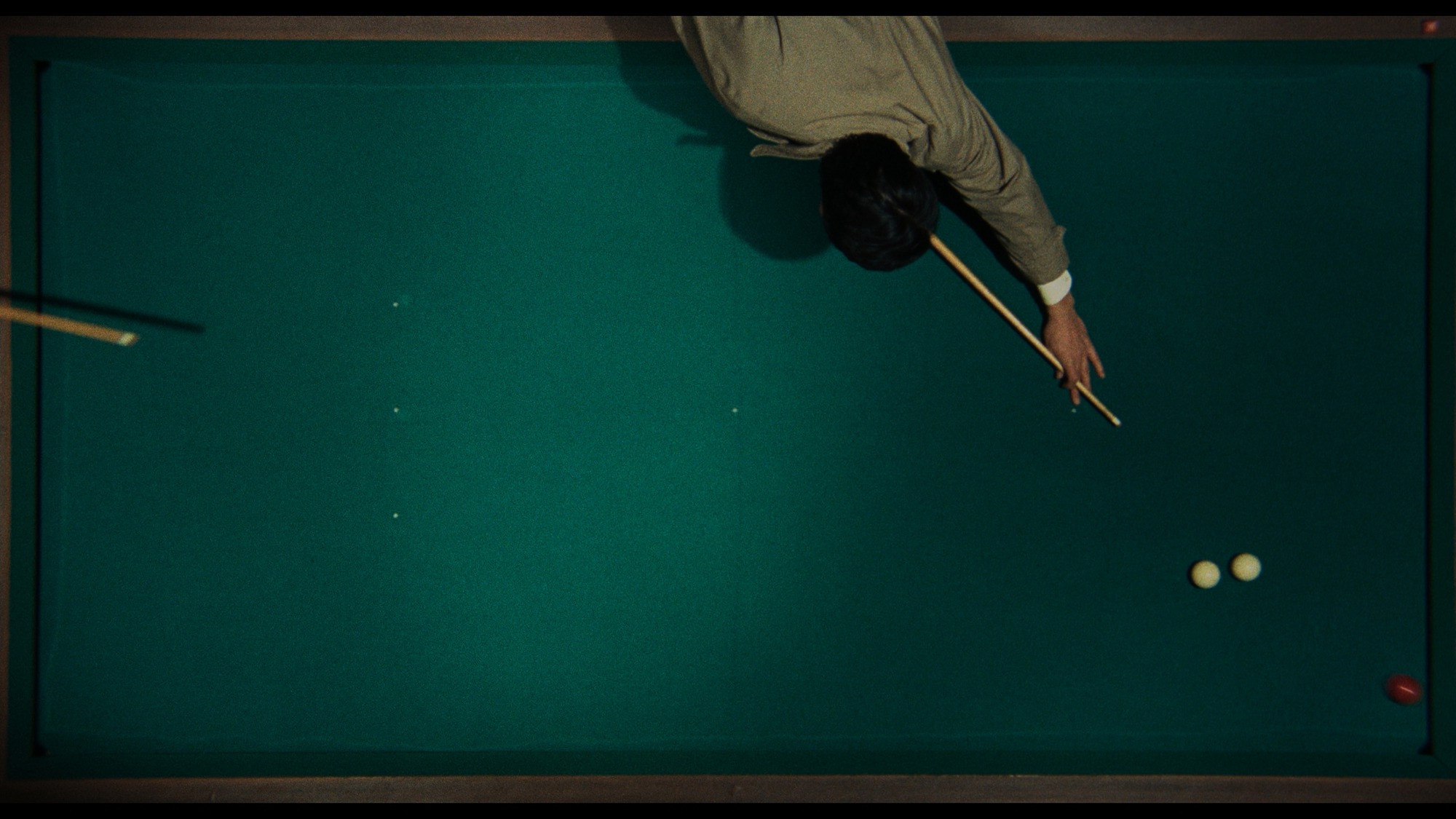Screen capture from Le cercle rouge