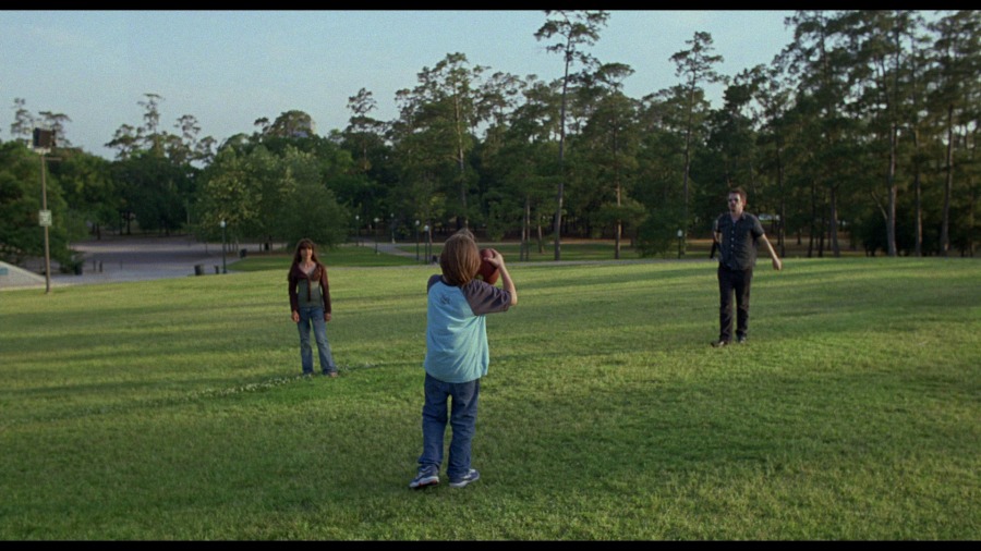 Screen capture from Boyhood