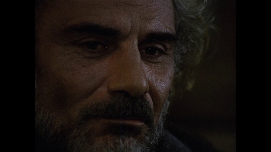 Screen capture from Christ Stopped at Eboli
