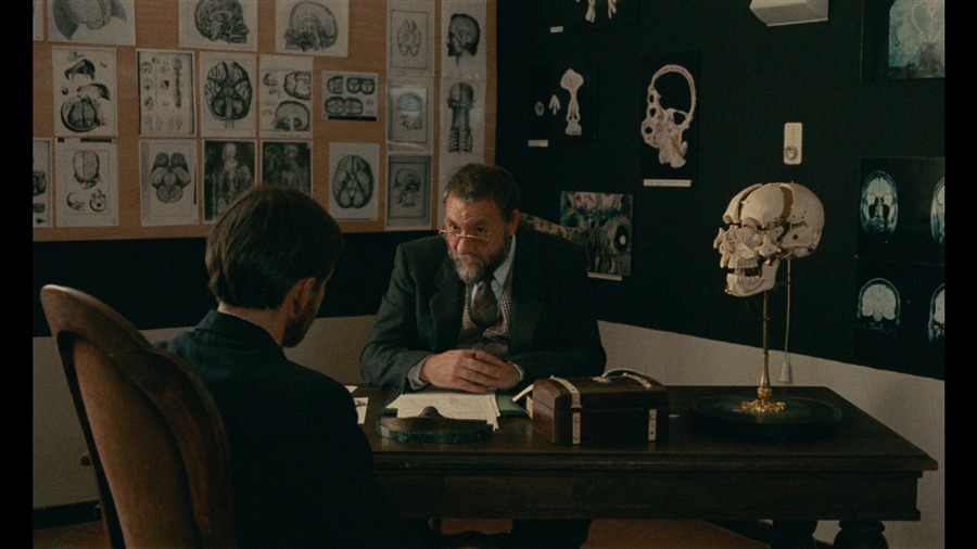 Screen capture from The Complete Films of Agnès Varda