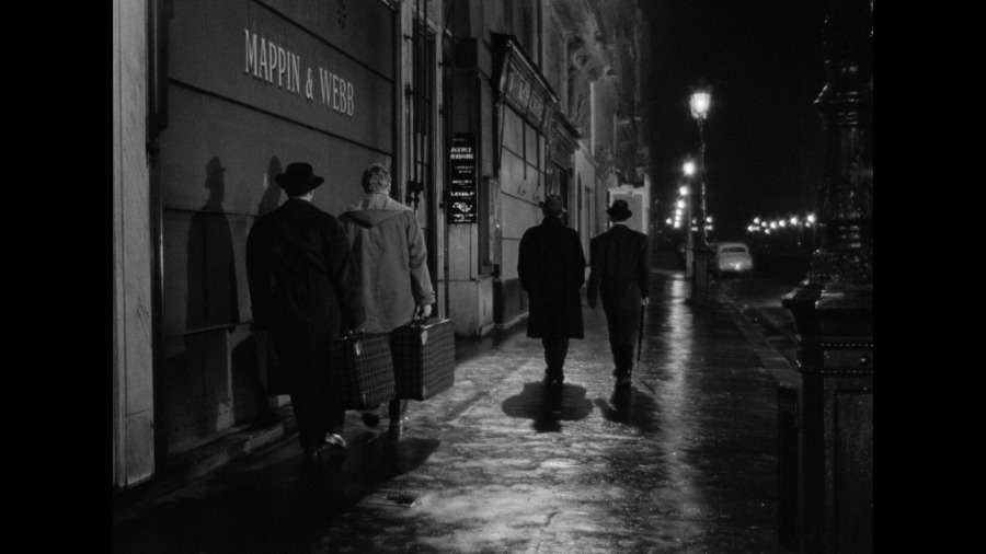 Screen capture from Rififi