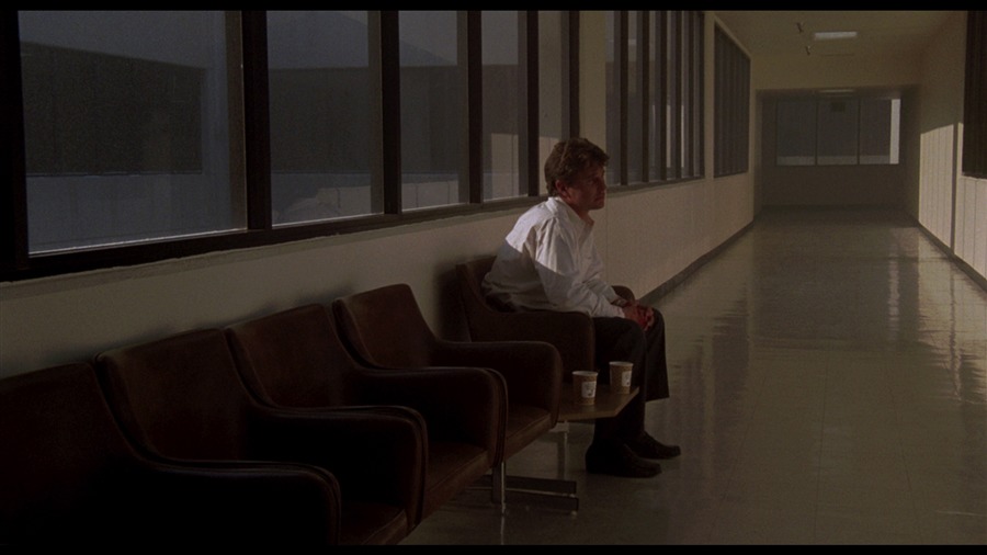 Screen capture from Someone to Watch Over Me