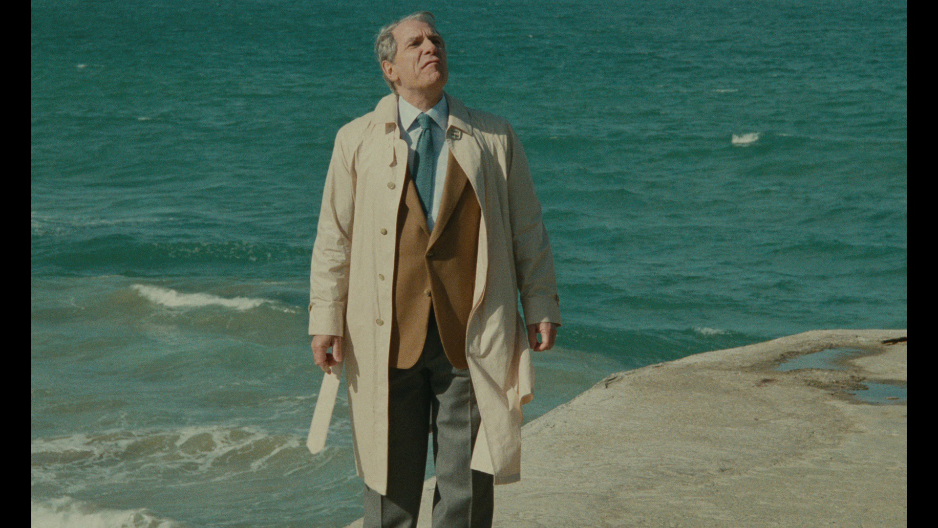 Screen capture from Inspector Lavardin