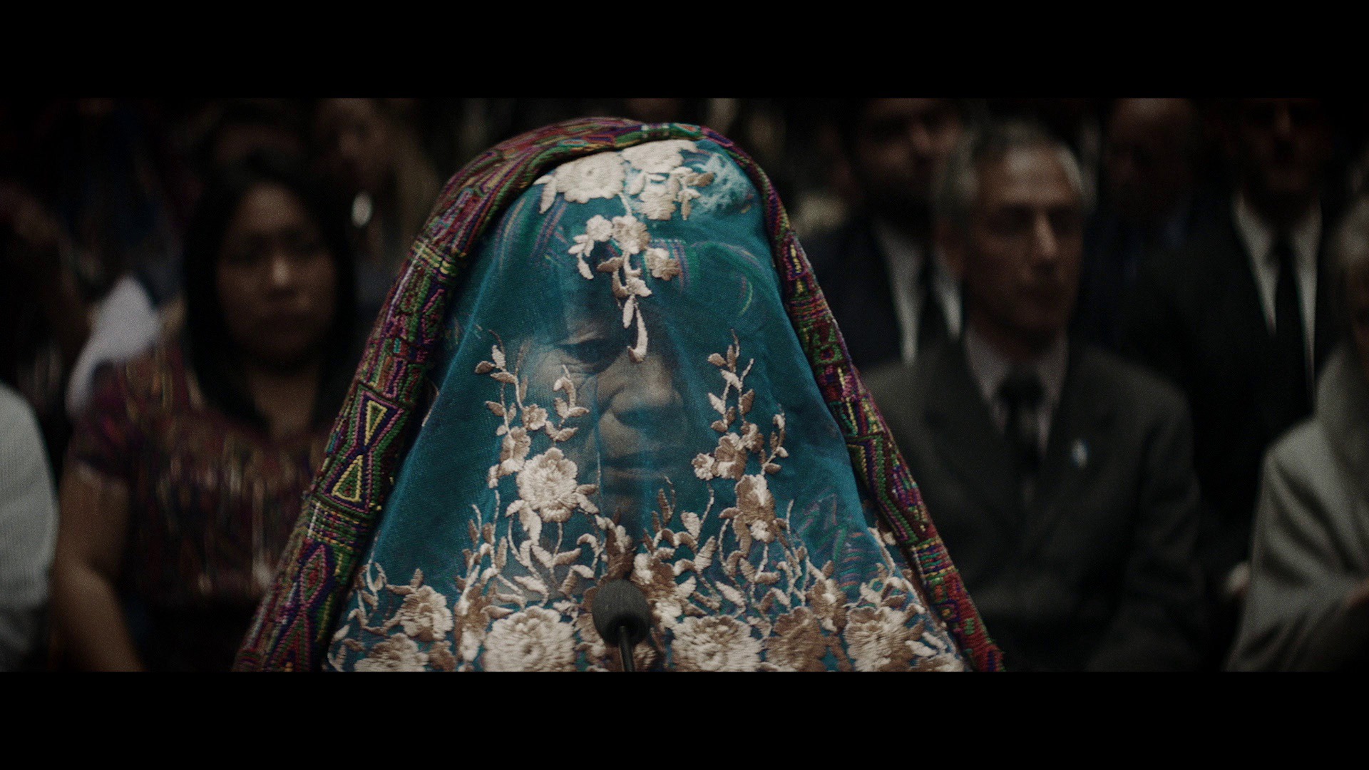 Screen capture from La Llorona