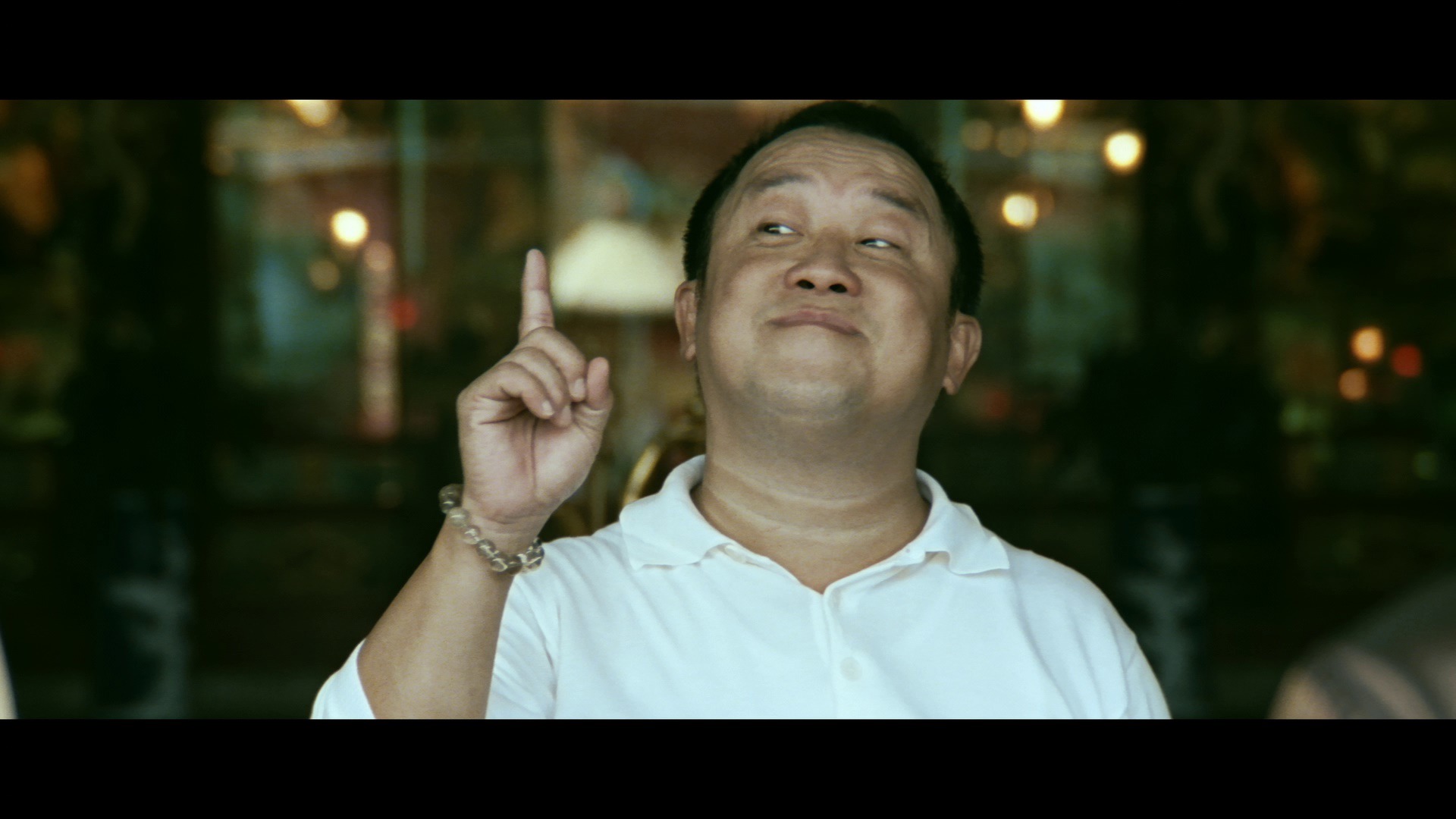 Screen capture from The Infernal Affairs Trilogy