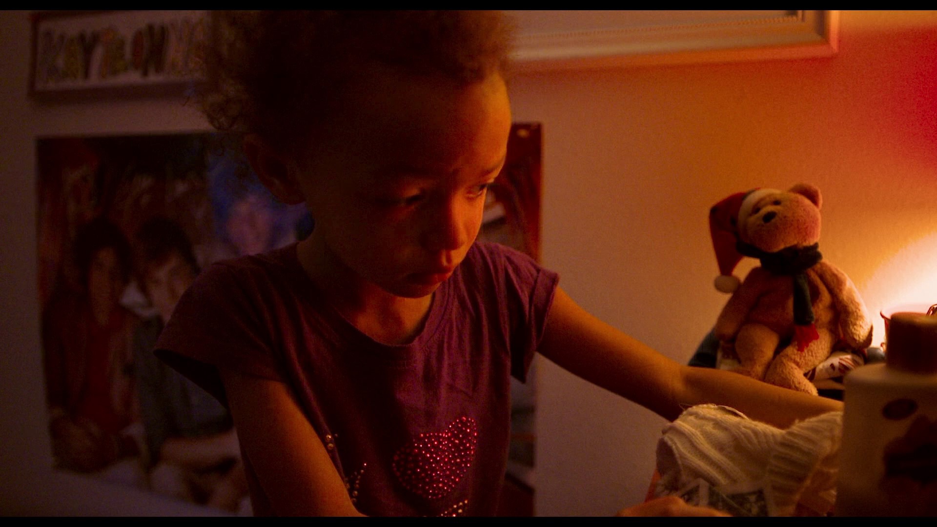 Screen capture from Streetwise/Tiny: The Life of Erin Blackwell