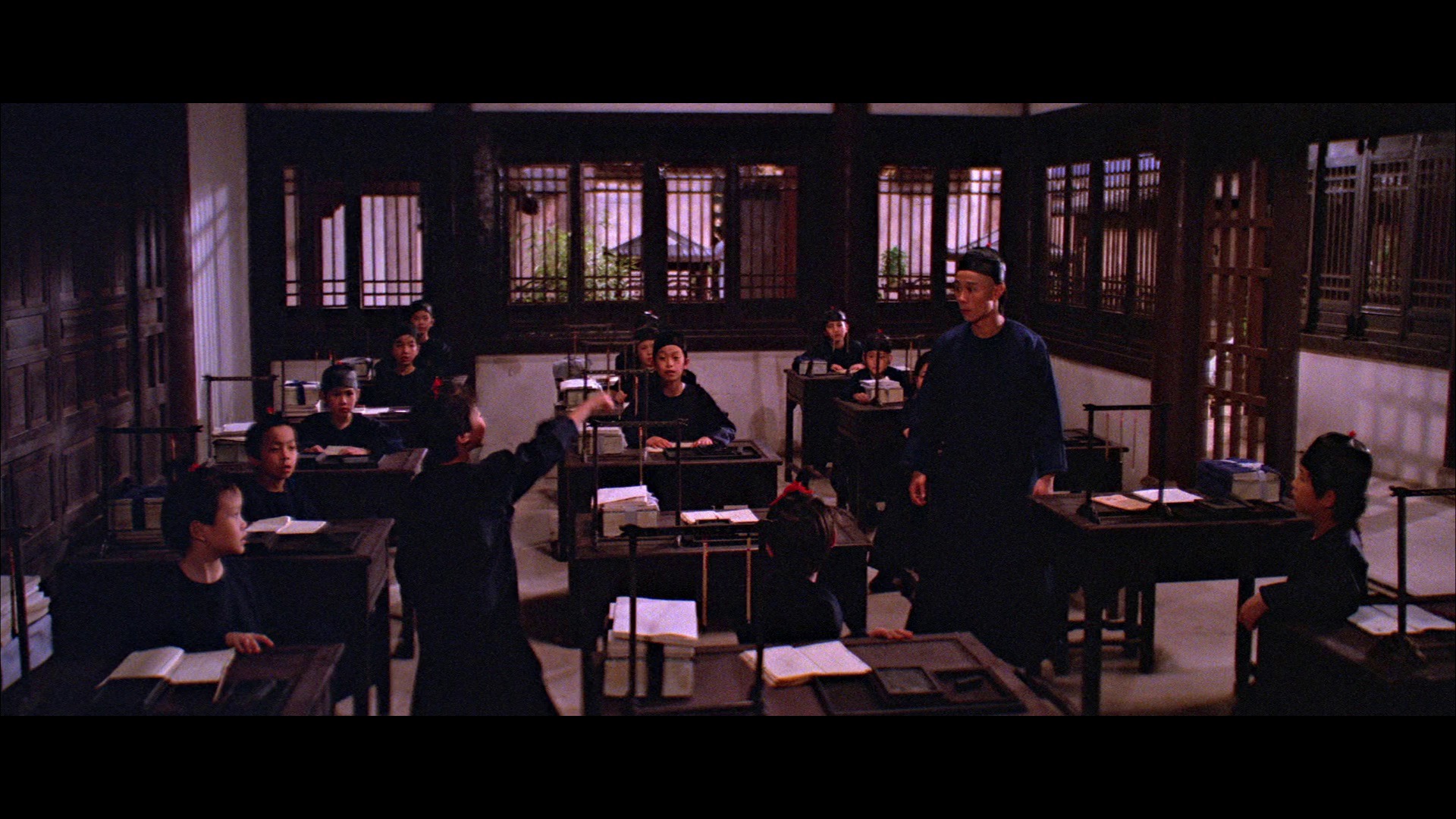 Screen capture from Shawscope: Volume Two