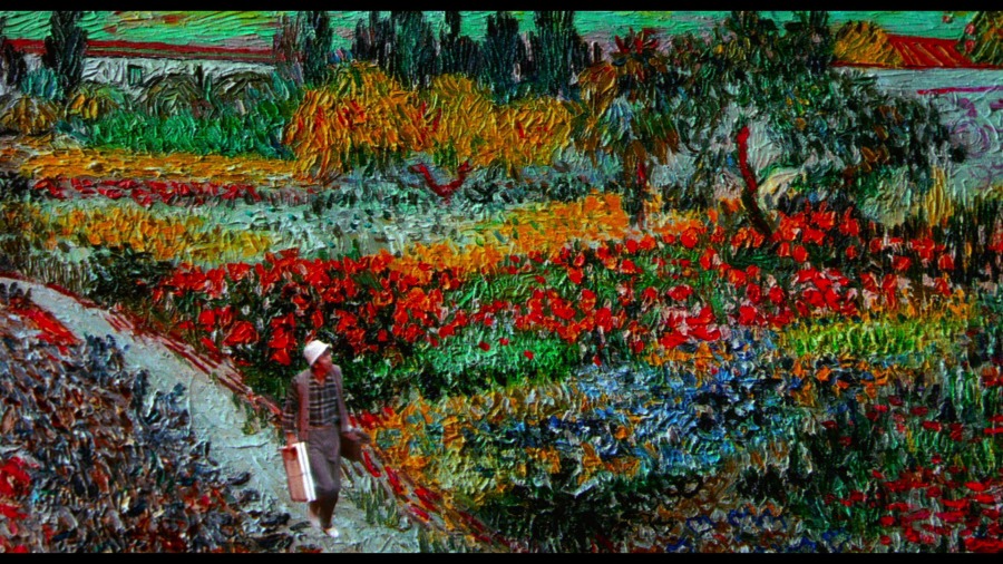 Screen capture from Akira Kurosawa's Dreams