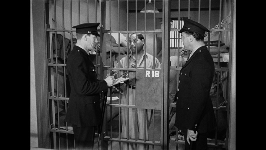 Screen capture from Brute Force
