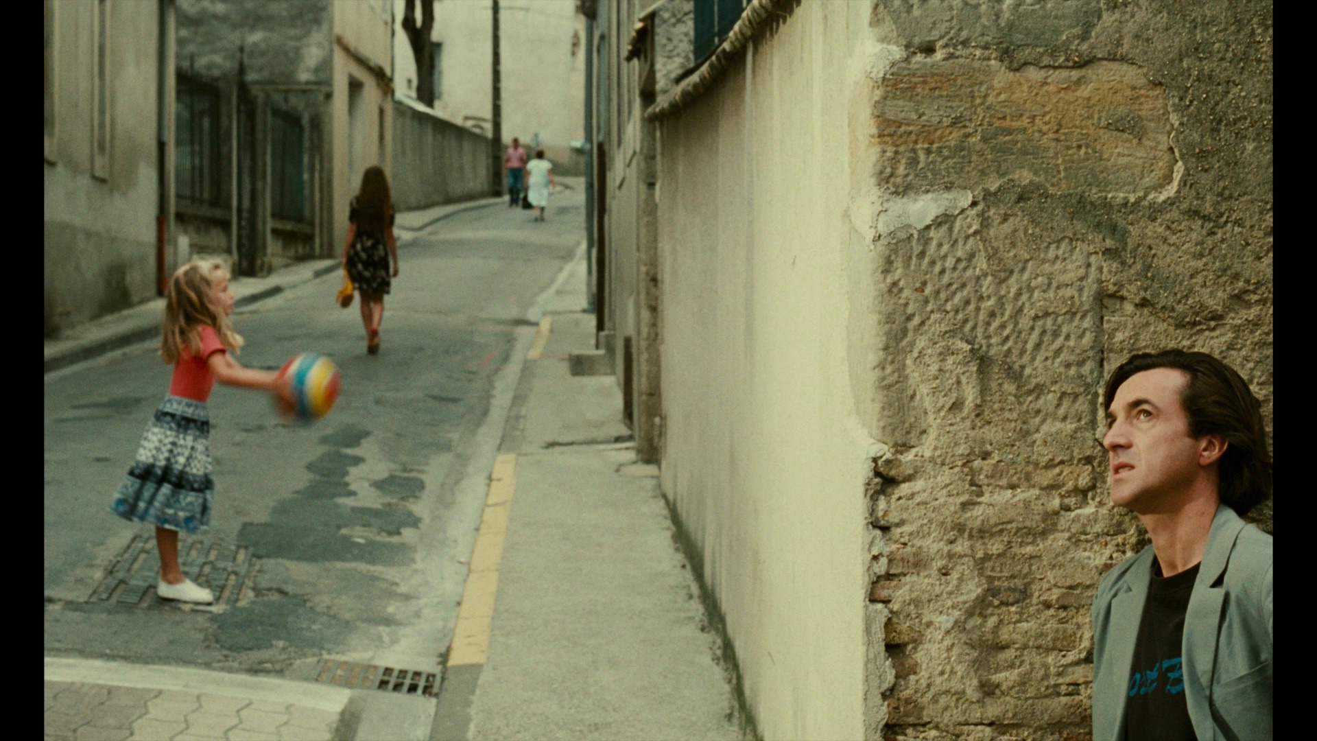 Screen capture from Torment (L’enfer)