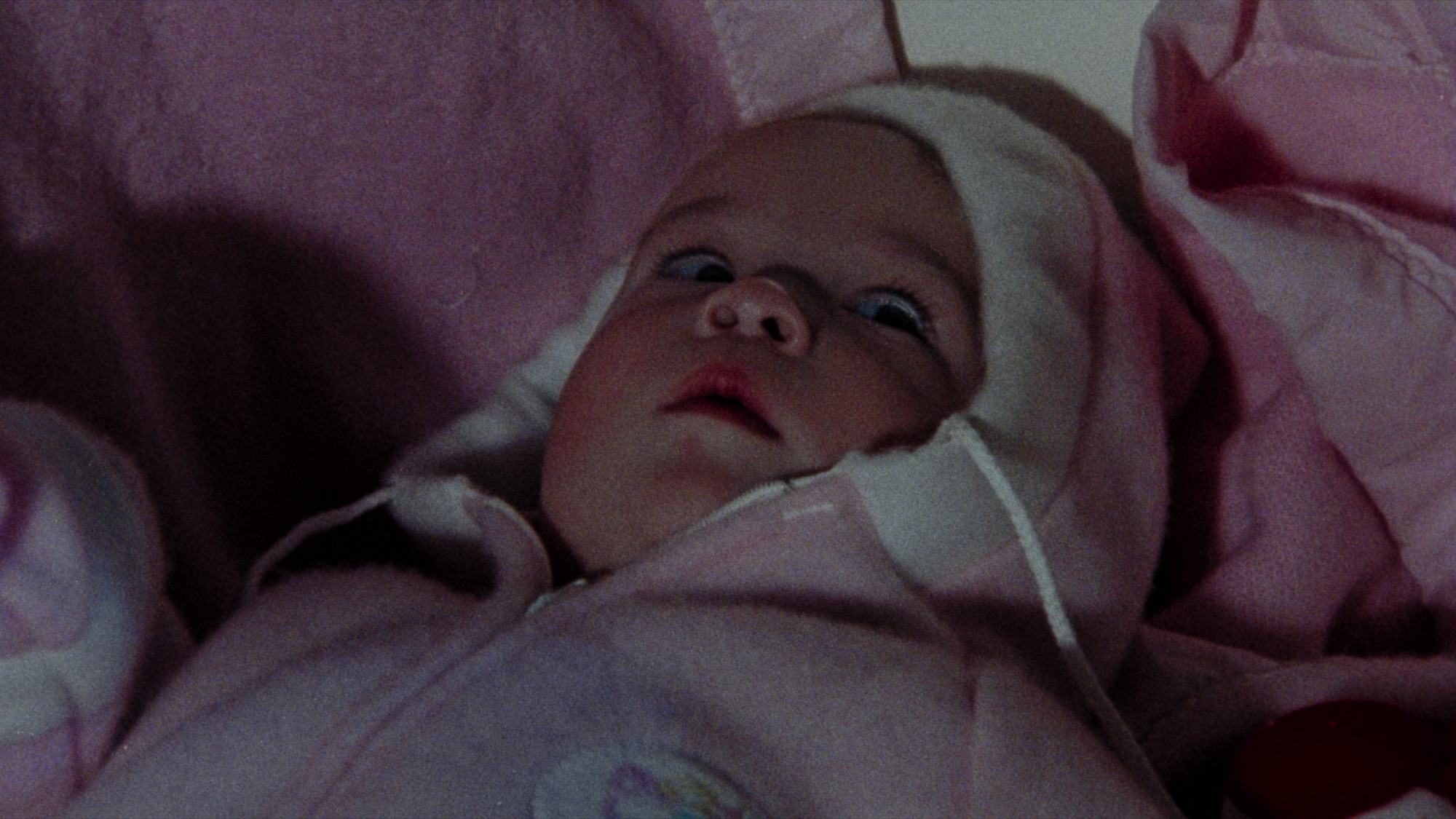 Screen capture from The Hills Have Eyes