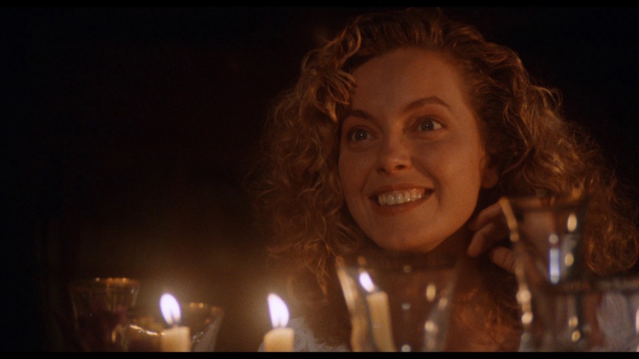 Screen capture from The Player
