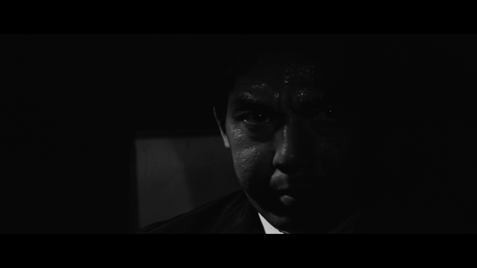 Screen capture from Branded to Kill