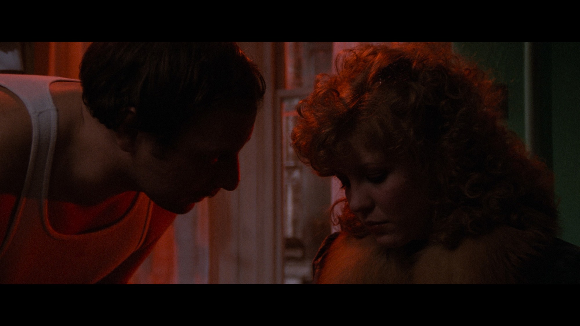 Screen capture from Blow Out