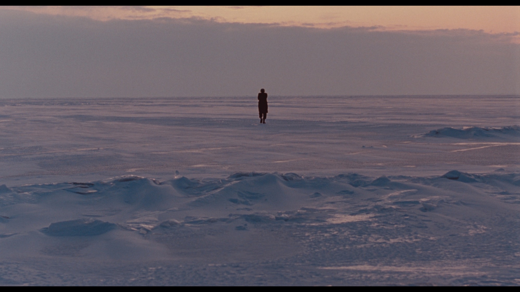 Screen capture from Thirty Two Short Films About Glenn Gould