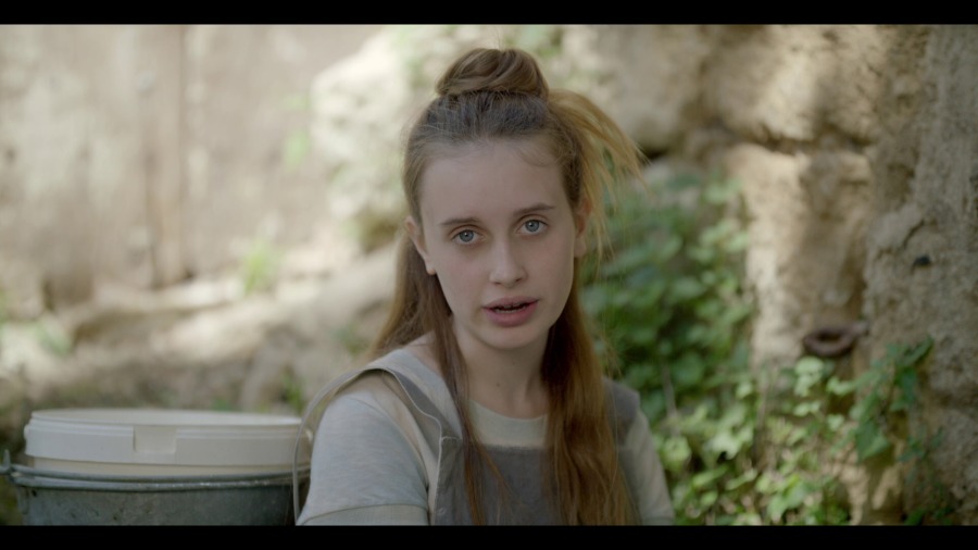 Screen capture from The Complete Films of Agnès Varda