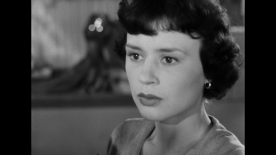 Screen capture from Ingmar Bergman’s Cinema