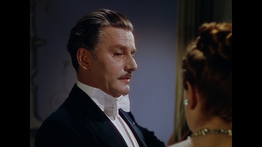 Screen capture from The Red Shoes