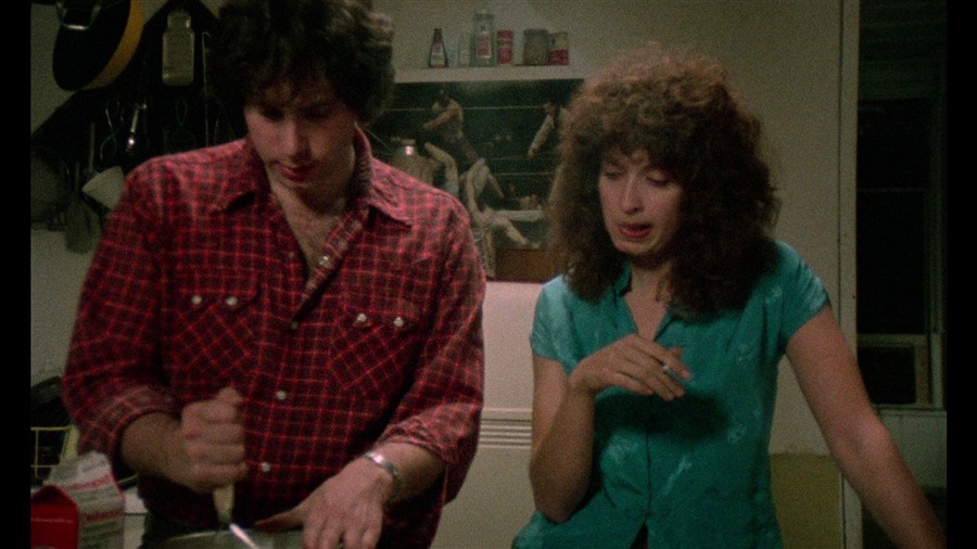 Screen capture from Girlfriends